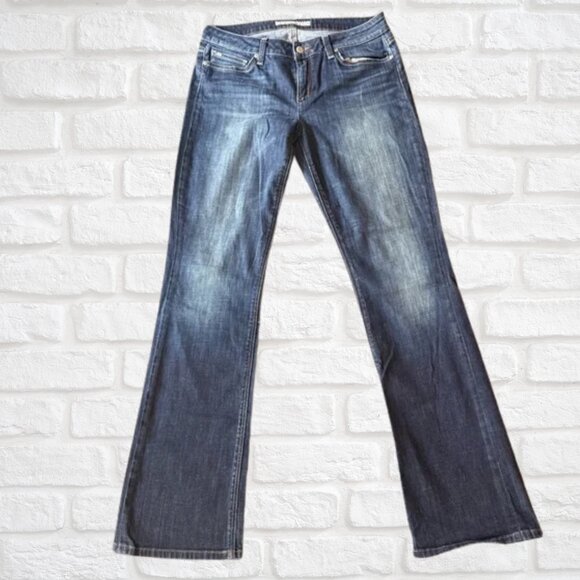 Y2K Joe’s Jeans flare Honey Fit Bootcut Size 31 Bootcut Midrise Authentic 2000s - Picture 1 of 15